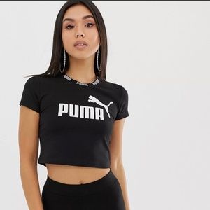 Puma crop Top size XS